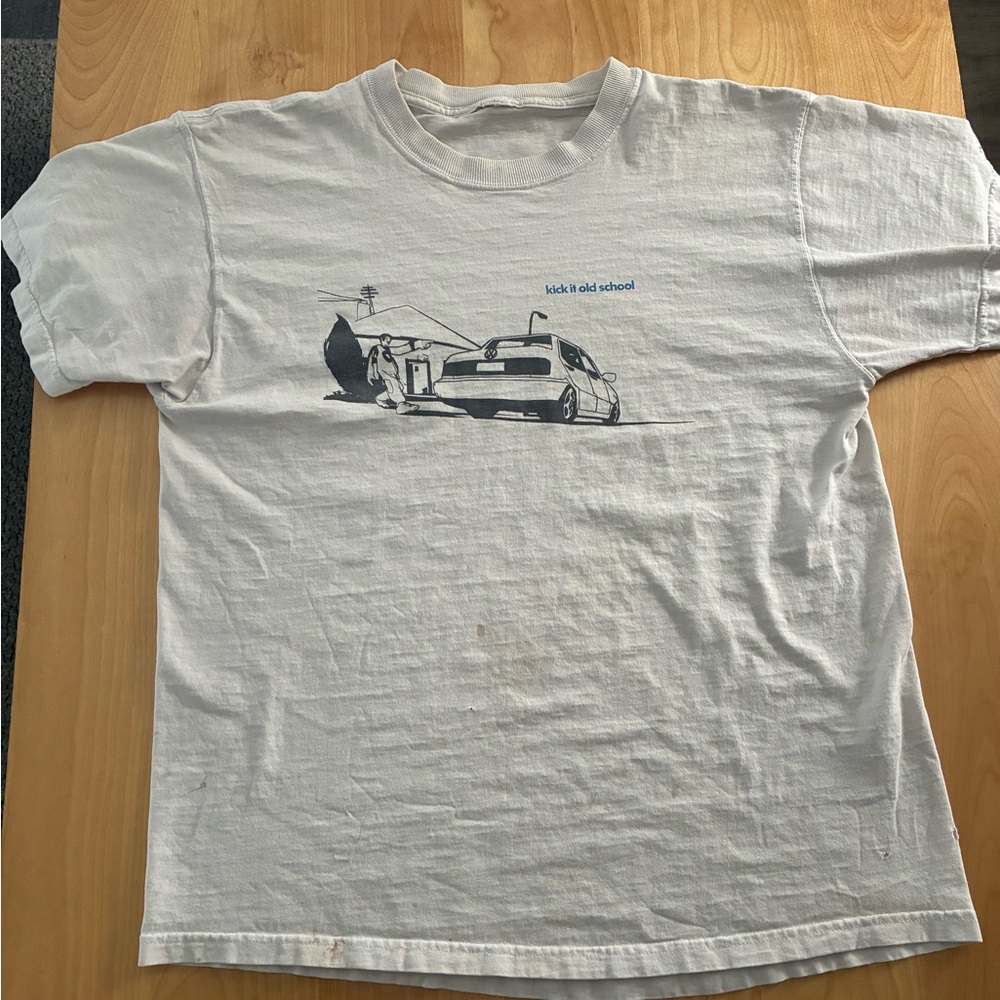 Vintage Volkswagen T-shirt